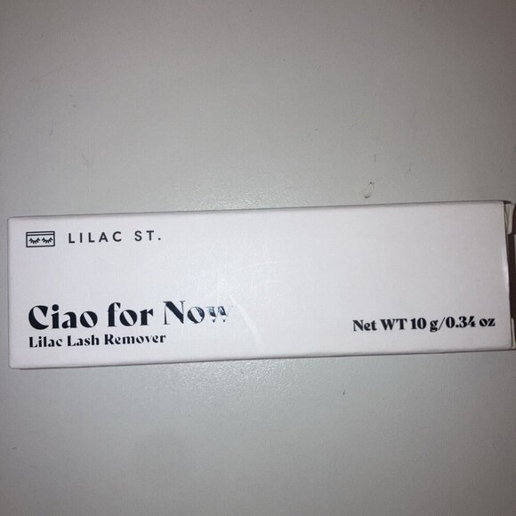 Lilac St. - Lilac Lash Remover New In Box - Picture 2 of 3